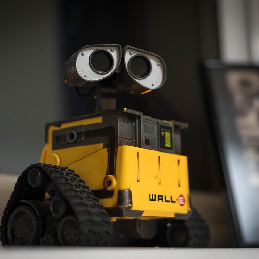 wall-e-933315_1280